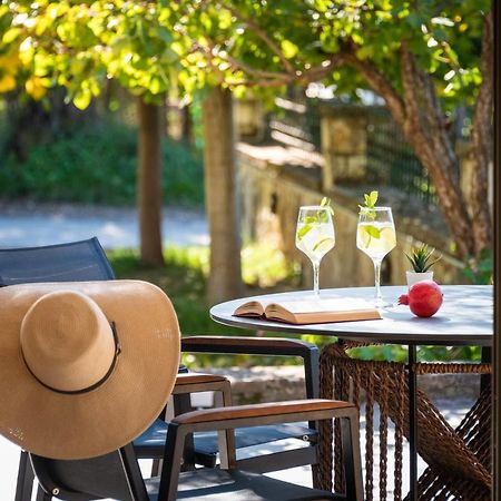 Eutopia Olive Garden Sivota  Bagian luar foto